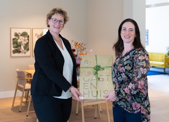 Het Gastenhuis in Kerkdriel officieel geopend