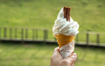 IJsjes eten voor kids!