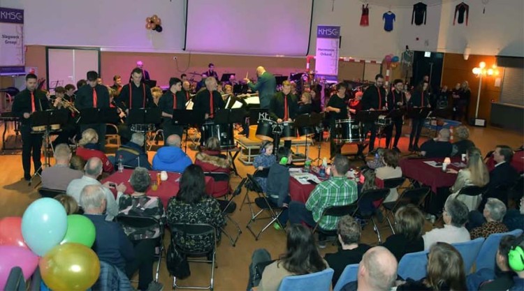 KHSC heeft geweldige start van muzikaal jaar