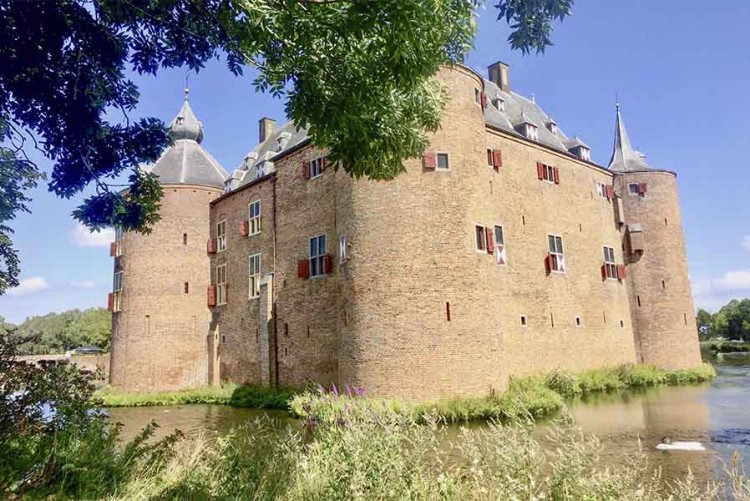 Heerlijkheidswandeling Ammersoyen