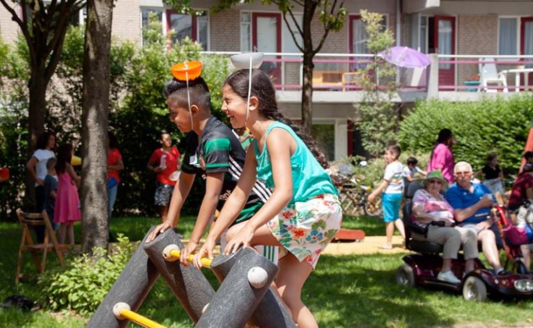 Kinderen spelen steeds minder buiten, ook in de regio