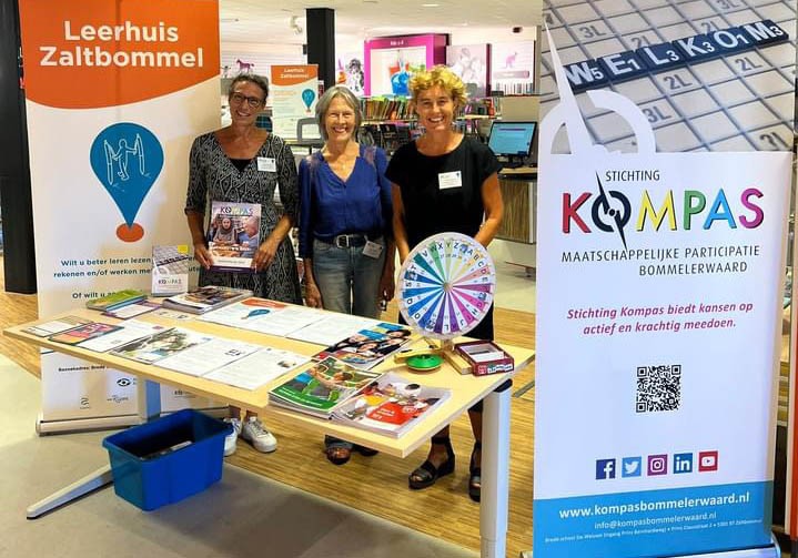 Wethouder opent Gezondheidsmaand Bommelerwaard officieel