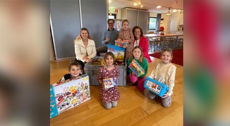 Techniekbox voor Kinderdagverblijf Villa Veentjes. 