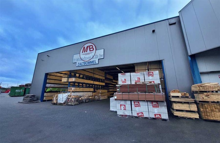 College bezoekt Middelkoop Zaltbommel
