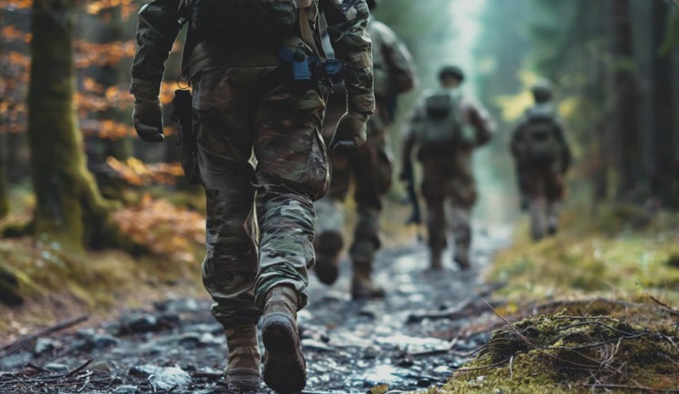 Defensie oefent weer in april en mei