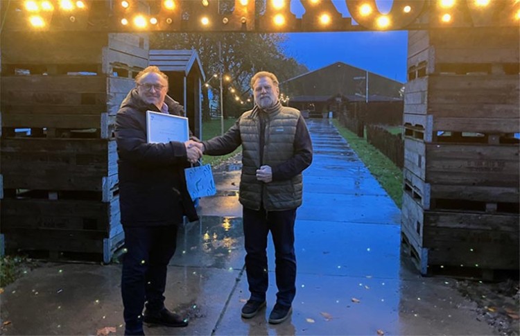 Natuurwacht Bommelerwaard verwelkomt 500e lid