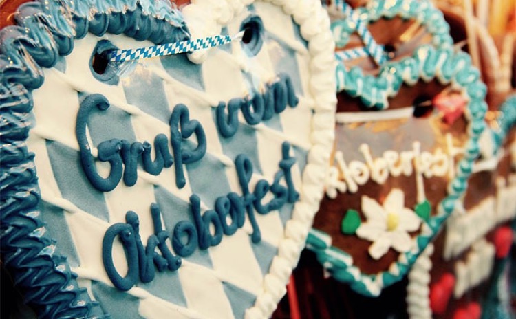 Das Velddriels Oktoberfest