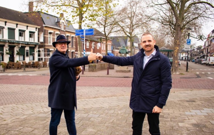 Pinkiosk keert terug in Kerkdriel