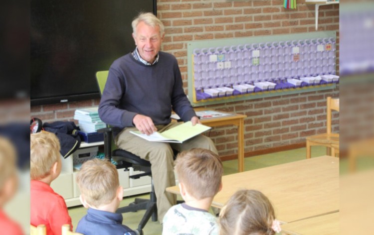 Beloofd is beloofd: prentenboek voor Maasdrielse peuters