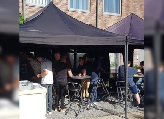 Omroep voor de Bommelerwaard - Oké FM - trapt radioseizoen af