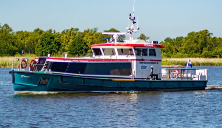 Riveer vaart straks weer volgens reguliere dienstregeling