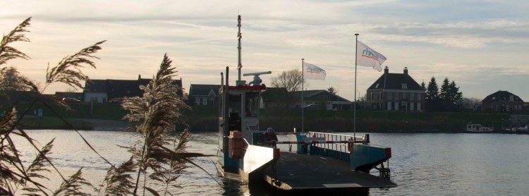 Korte stremming autopont Aalst-Veen
