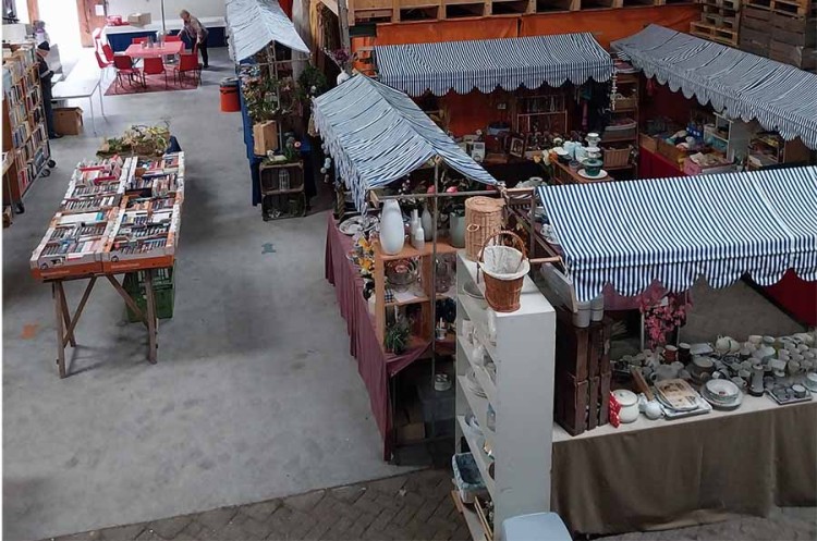 Rommelmarkt Bruchem