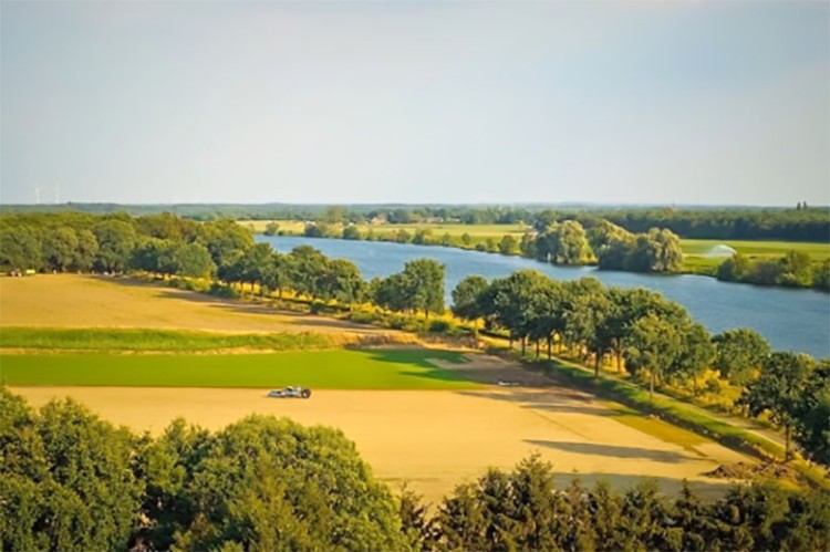 Bewonerscollectief aan de Maas ontwikkelt toekomstvisie voor riviergebied