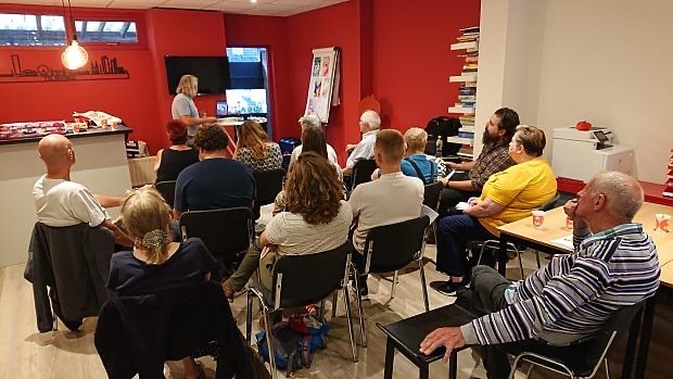 SP Bommelerwaard start cursus ‘politieke basisvorming’