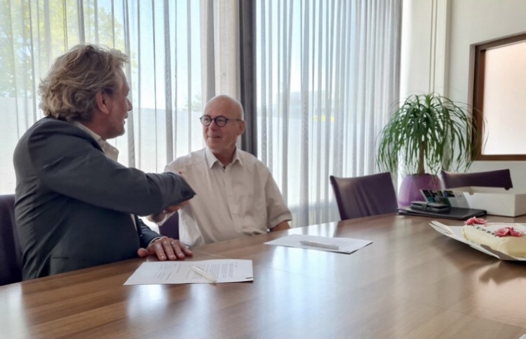 Hospice De Samaritaan opgeleverd januari 2023