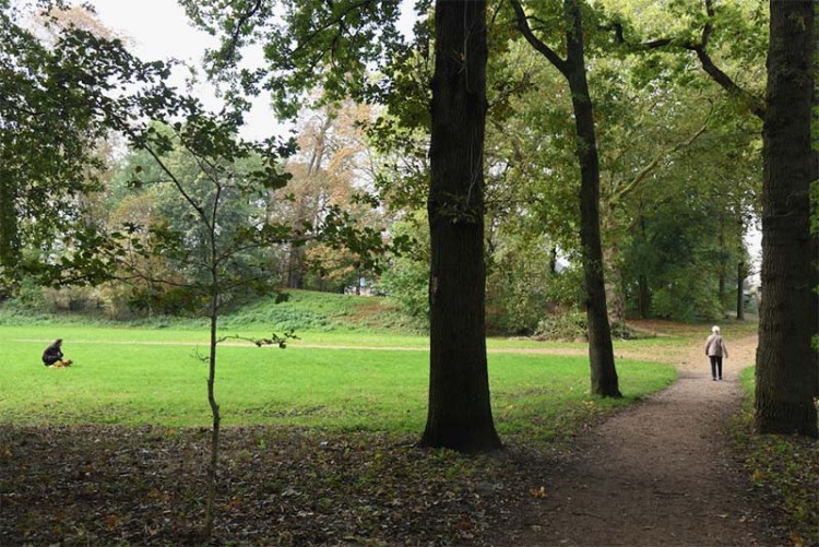 Kindertuin stadspark wordt in 2024 ingrijpend gerestaureerd
