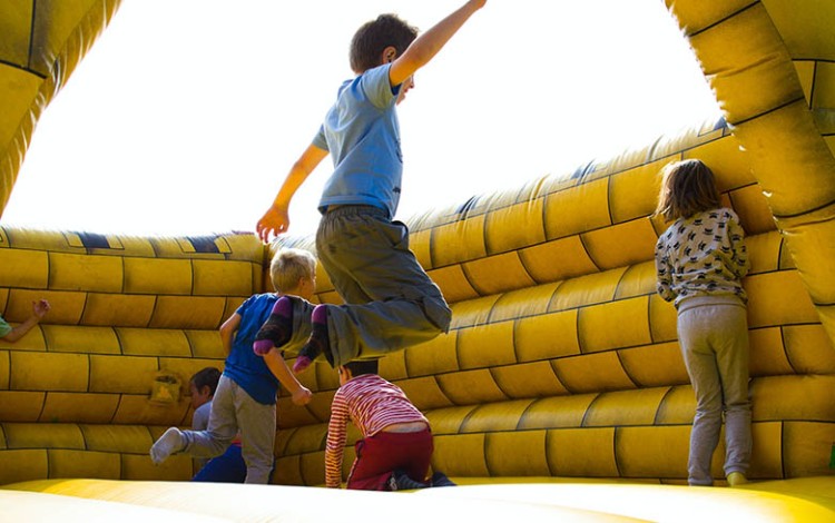 Jubileumfeest JJW Ammerzoden