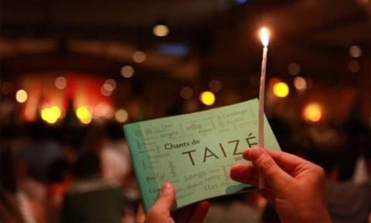 Taizé Bom­me­ler­waard gaat op reis naar Taizé Communauté