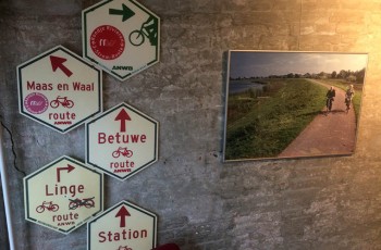 Opening Tourist Info Bommelerwaard