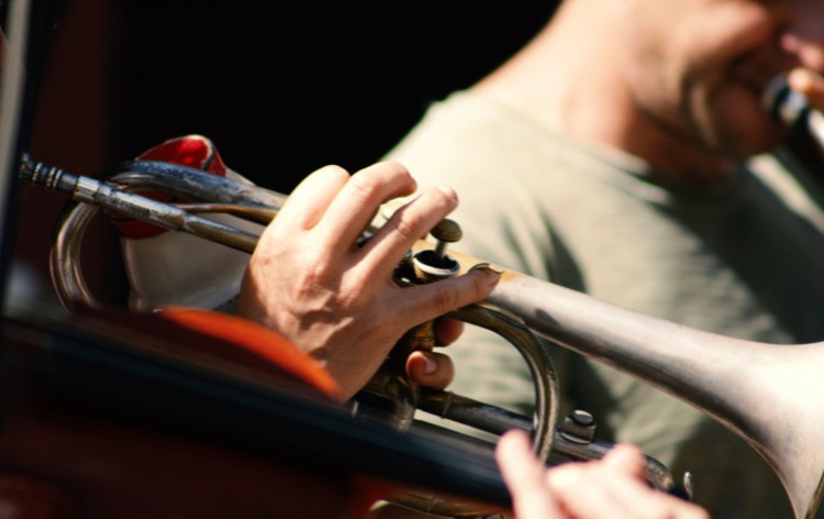 Vakantieconcert in Nieuwaal