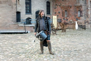 Historische tijdreis met Maarten van Rossem en Hugo de Groot