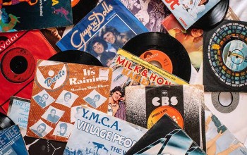 Vinyl-avond Sint Jozef