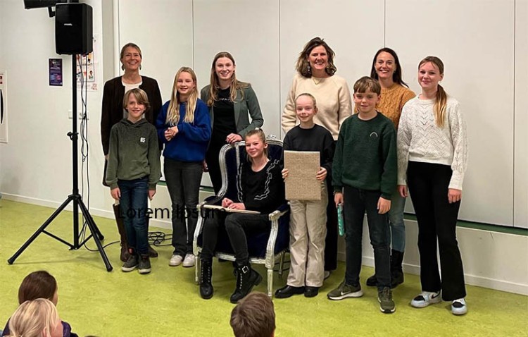 Lili-Roos winnaar van De Schakel