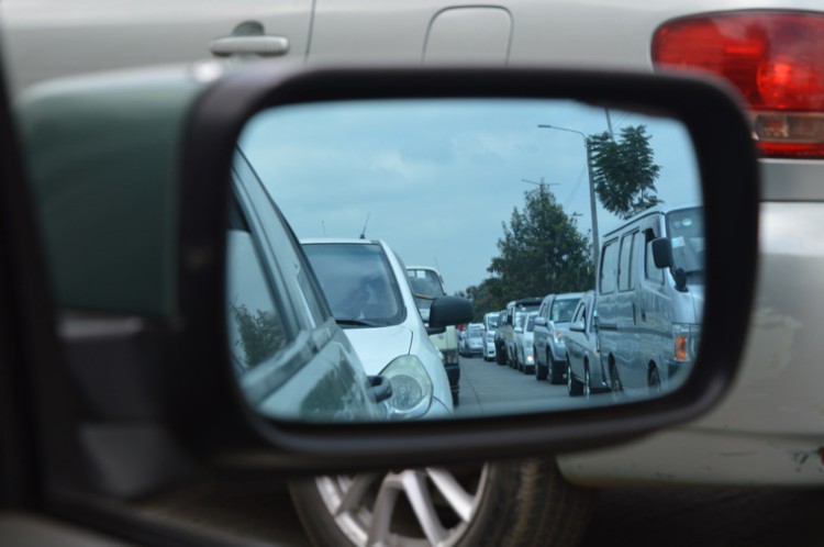 A27 blijft op nummer 1 in file top 10