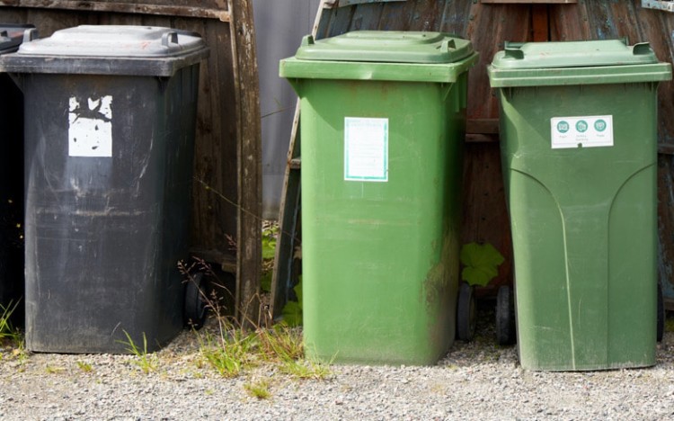 Medewerkers Avri staken, 3 dagen wordt geen afval opgehaald