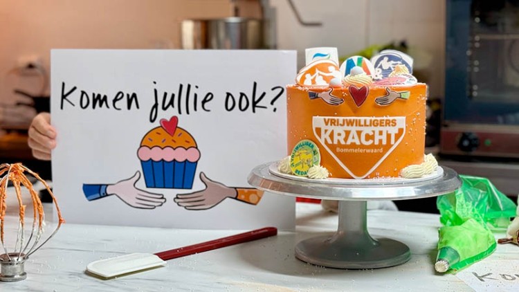 Vrijwilligers in de Bommelerwaard krijgen een traktatiejaar