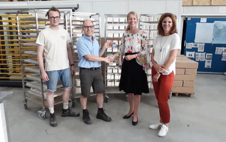 Grown.bio wint Werkgeversbokaal
