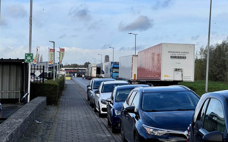 BVNL wil meer faciliteiten voor parkerende chauffeurs op de Wildeman