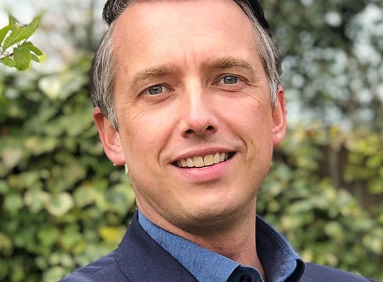 Wouter Abee nieuwe gemeentesecretaris gemeente Zaltbommel