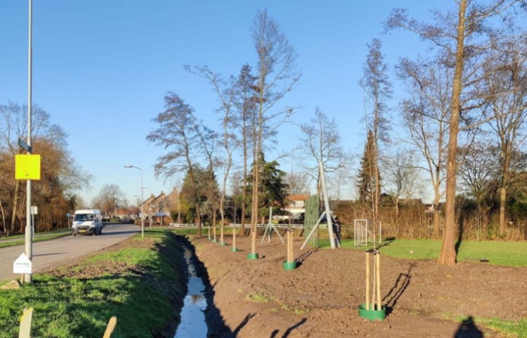 Het plan Entree Dorp krijgt in Zuilichem steeds meer gezicht