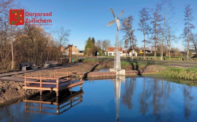 Nieuwe entree Zuilichem officieel geopend