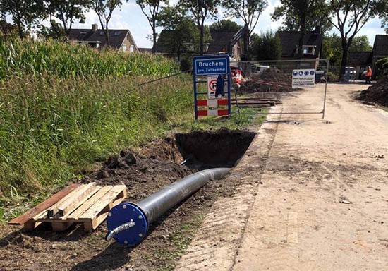 Krangstraat blijft nog heel even dicht