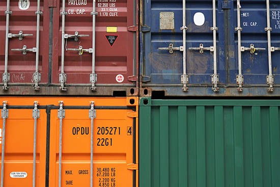 Nieuwe aanhoudingen voor container vol vuurwerk