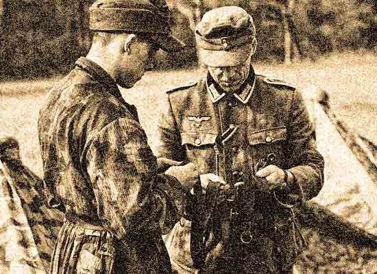 December 1944. Een bijzonder kerstverhaal uit Bruchem