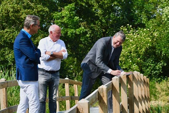 Woningcorporaties en gemeente sluiten Deal voor Duurzaamheid