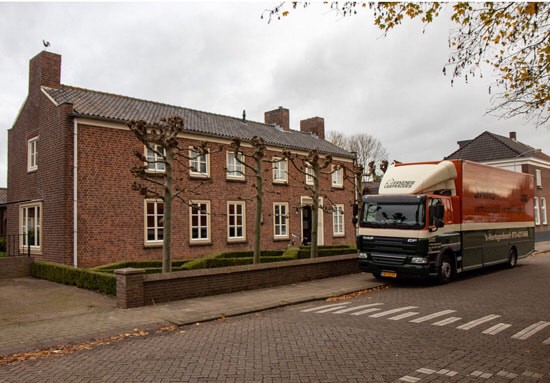 Parochiecentrum verhuisd naar Velddriel