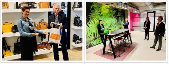 Bommelse entrepreneurs in de spotlights tijdens Dag van de Ondernemer