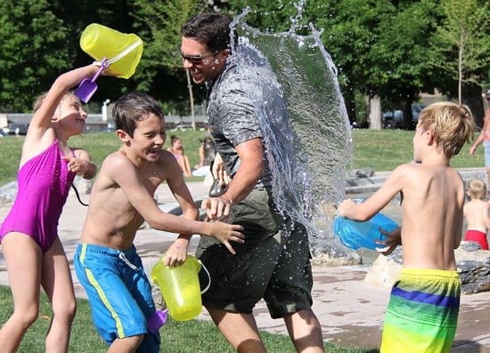 Sport& on tour met zomeractiviteiten voor kids