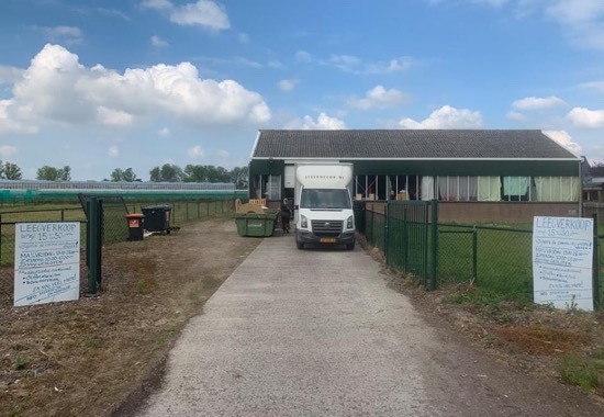 Coronacrisis dwingt Sfeerdecor tot uitverkoop