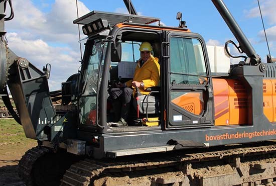 Bouw Voorste Veld II is gestart