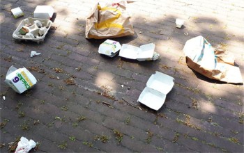 Houd Rossum schoon