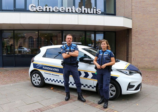 Gemeente Maasdriel heeft eigen boa’s