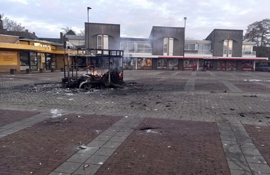 Politie zoekt getuigen van misdragingen in Hedel