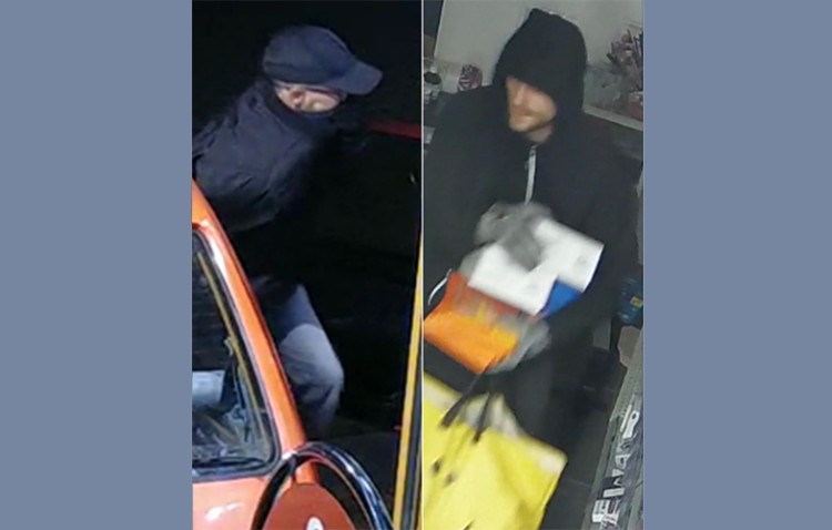 Twee mannen plegen ramkraak bij drogisterij Kerdriel