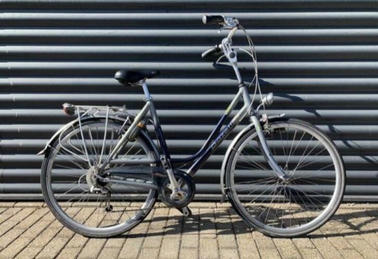 Wie heeft de fiets van Monique gezien?